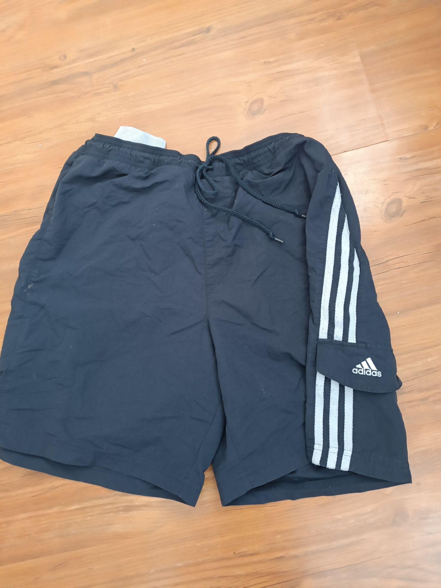 Карго шорти adidas vintage