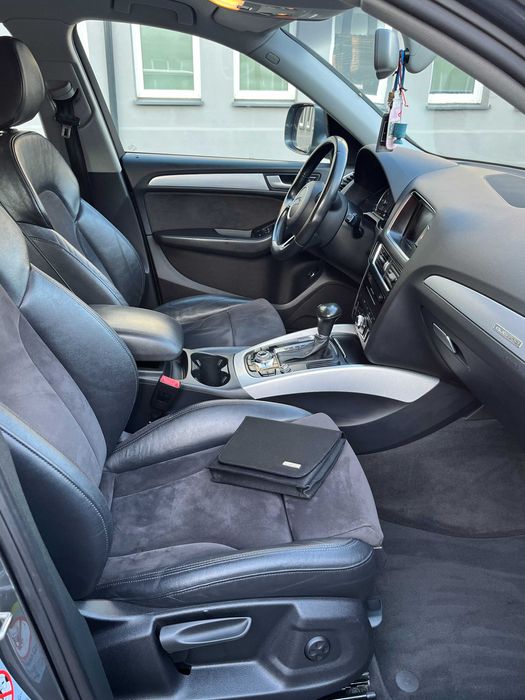 Audi Q5 2.0 TDI Quattro 177 KM | 2014 | SALON POLSKA | AUTOMAT
