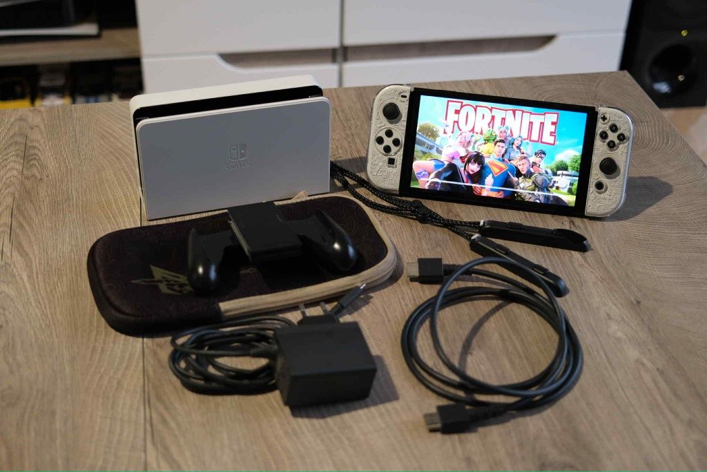 Nintendo switch OLED