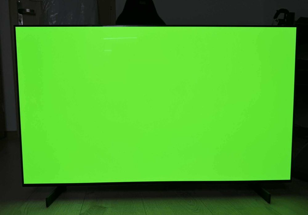 LG OLED42C4 4K HDR10 120 hz gwar./Zamienię za kartę  graficzną RTX/RX