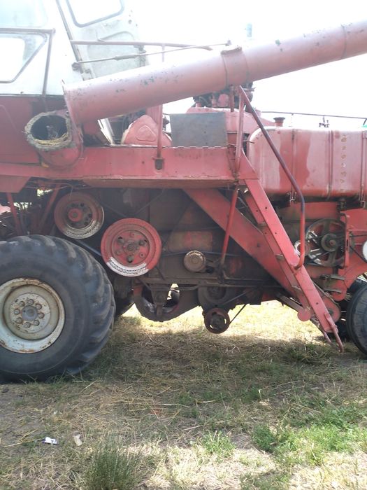 Продам комбаин ск 5