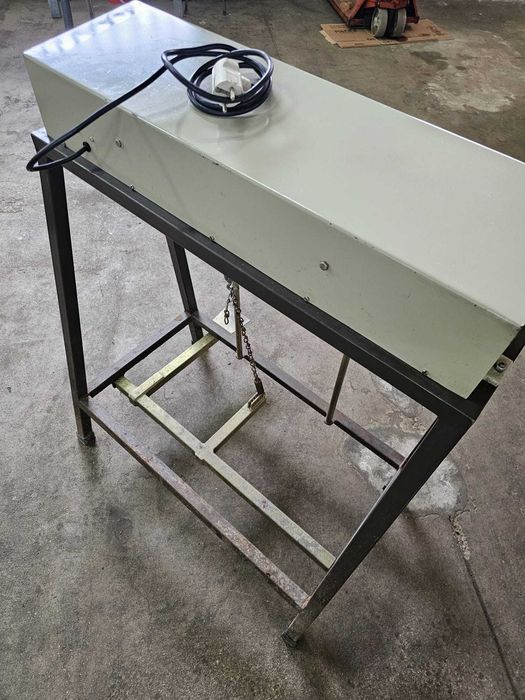 Seladora Térmica de Pedal – Para Sacos Plásticos | Embalamento