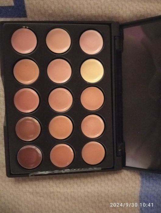 Маска калагенова.Чохол.