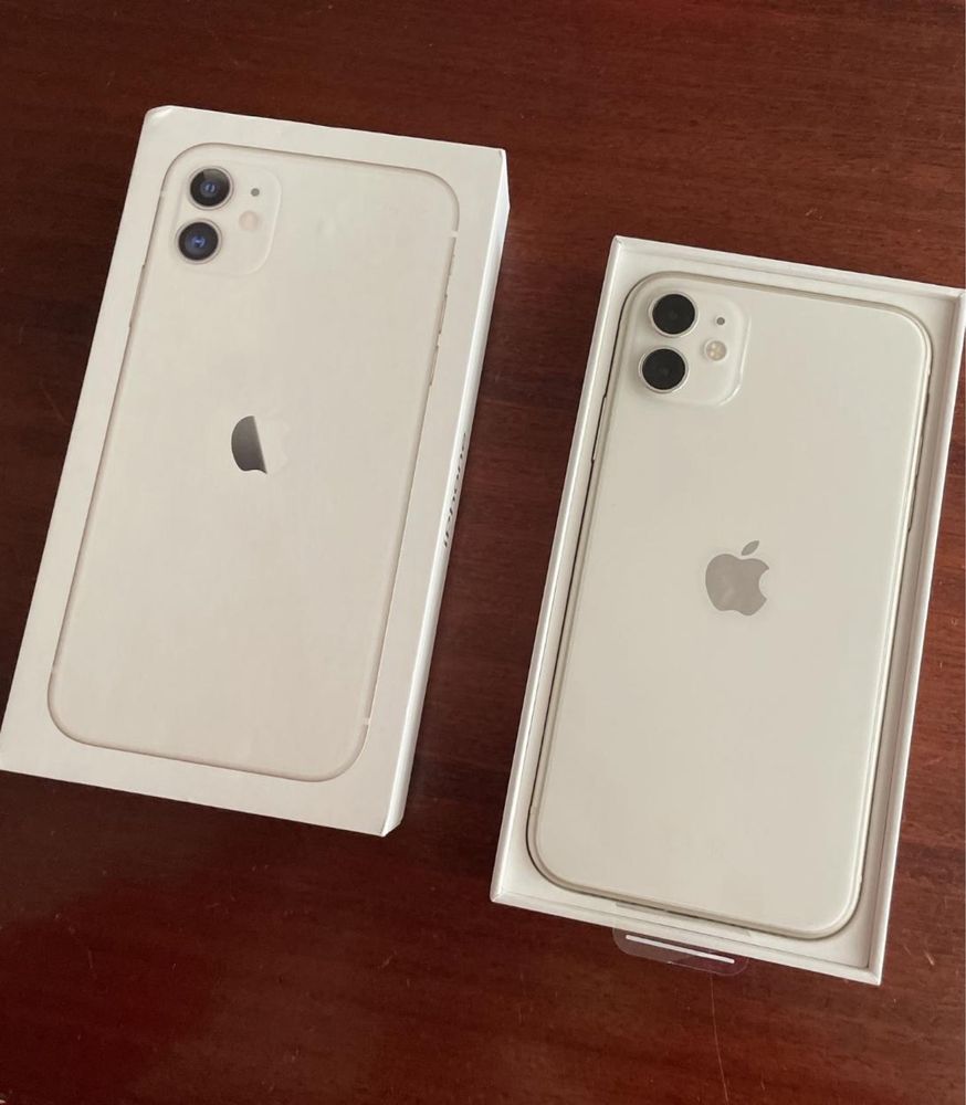 iphone 11 branco