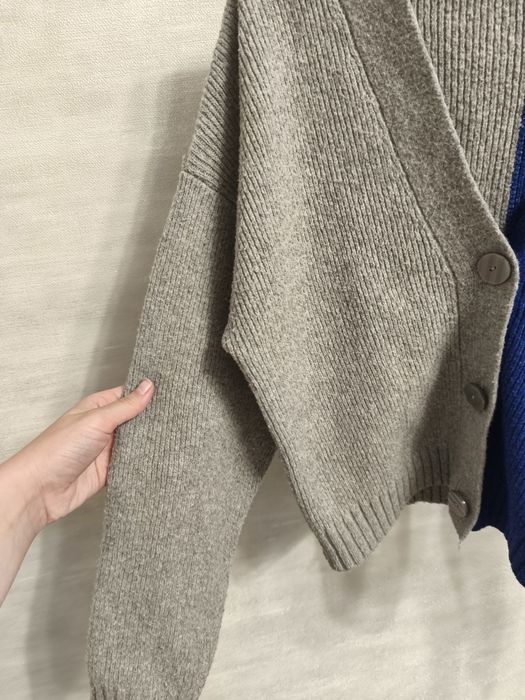 Стильний кардиган з двох кольорів Primark