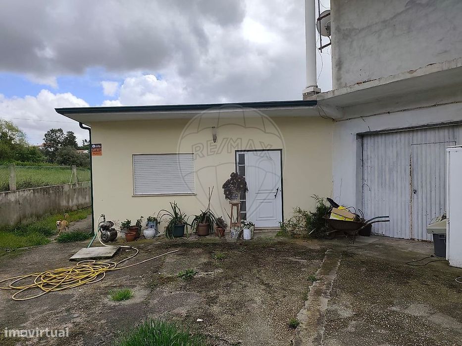 Moradia T2 para venda