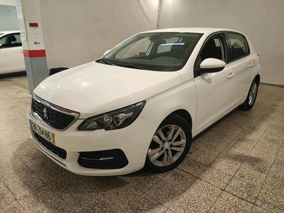 Peugeot 308 1.5 BlueHDi Business Line