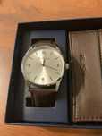 Zestaw Ben Sherman Zegarek + etui na karty Nowe