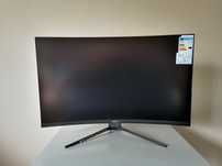 Monitor MSI Optix MAG321CURV Curved czarny