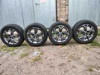 Felga 16 cali 5x110 opel opc opony wielosezonowe całe kola