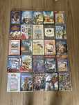 Vendo DVDS individuais ou conjunto