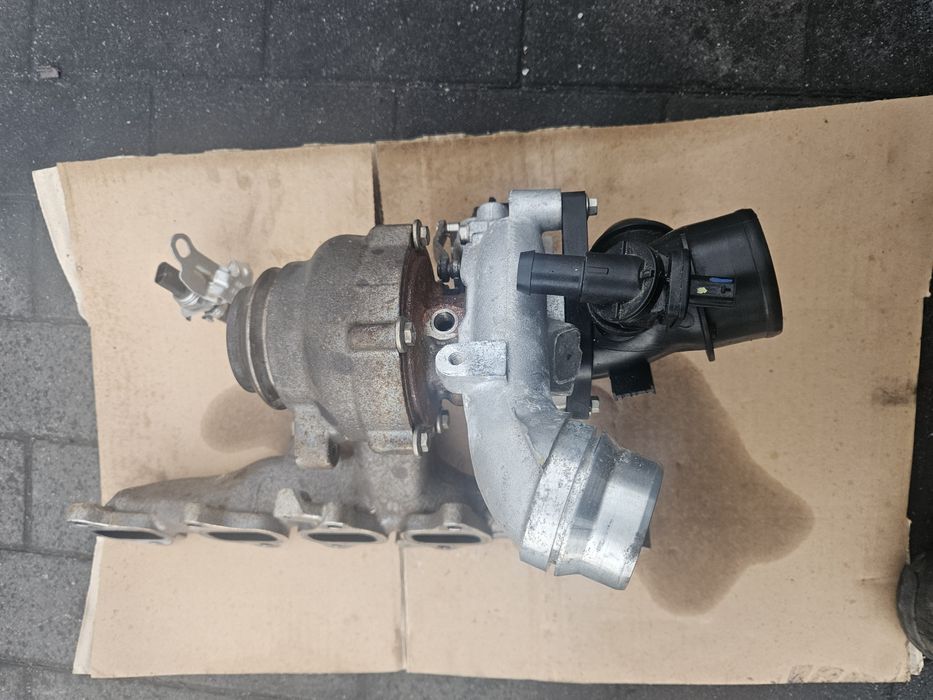 Turbina Turbosprezarka Renault Trafic III 2.0 DCI  nowa