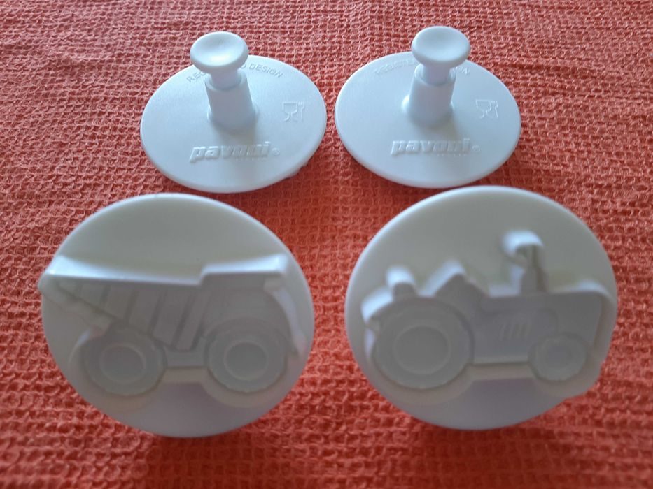 4 Cortadores Carros Pesados com Ejetor