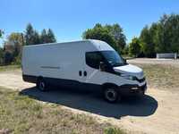 Iveco Daily Maxi 2 x drzwi navigacjia 3,0 35s18  Iveco Daily Maxi 2 x drzwi navigacjia 3,0 35s18