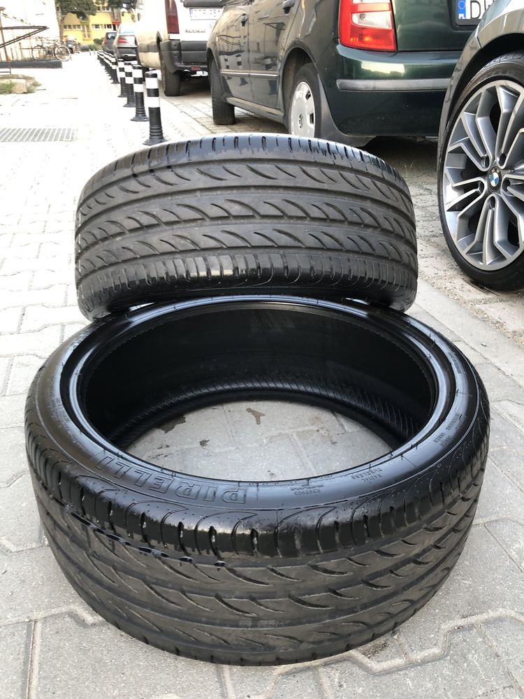 Pirelli p zero nero GT 225/35/18 letnie 2 szt