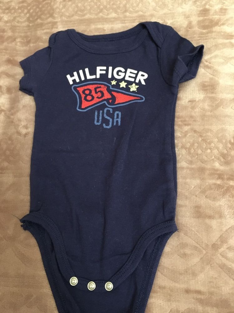 Tommy Hilfiger body