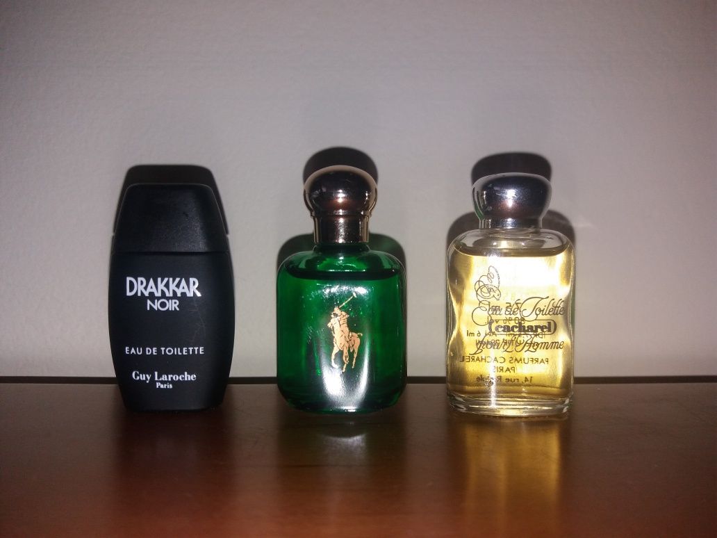 Miniaturas / Réplicas de Perfumes