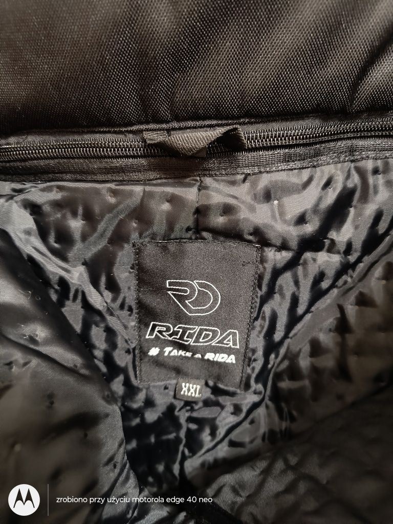 Sprzedam spodnie motocyklowe dziecięce Rida