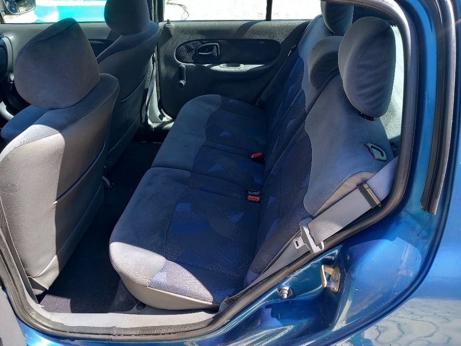 Renault clio gasolina