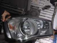 Lewa i prawa lampa przednia Hyundai h350