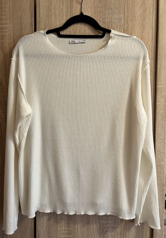 Sweterek damski Zara rozmiar M jak nowy