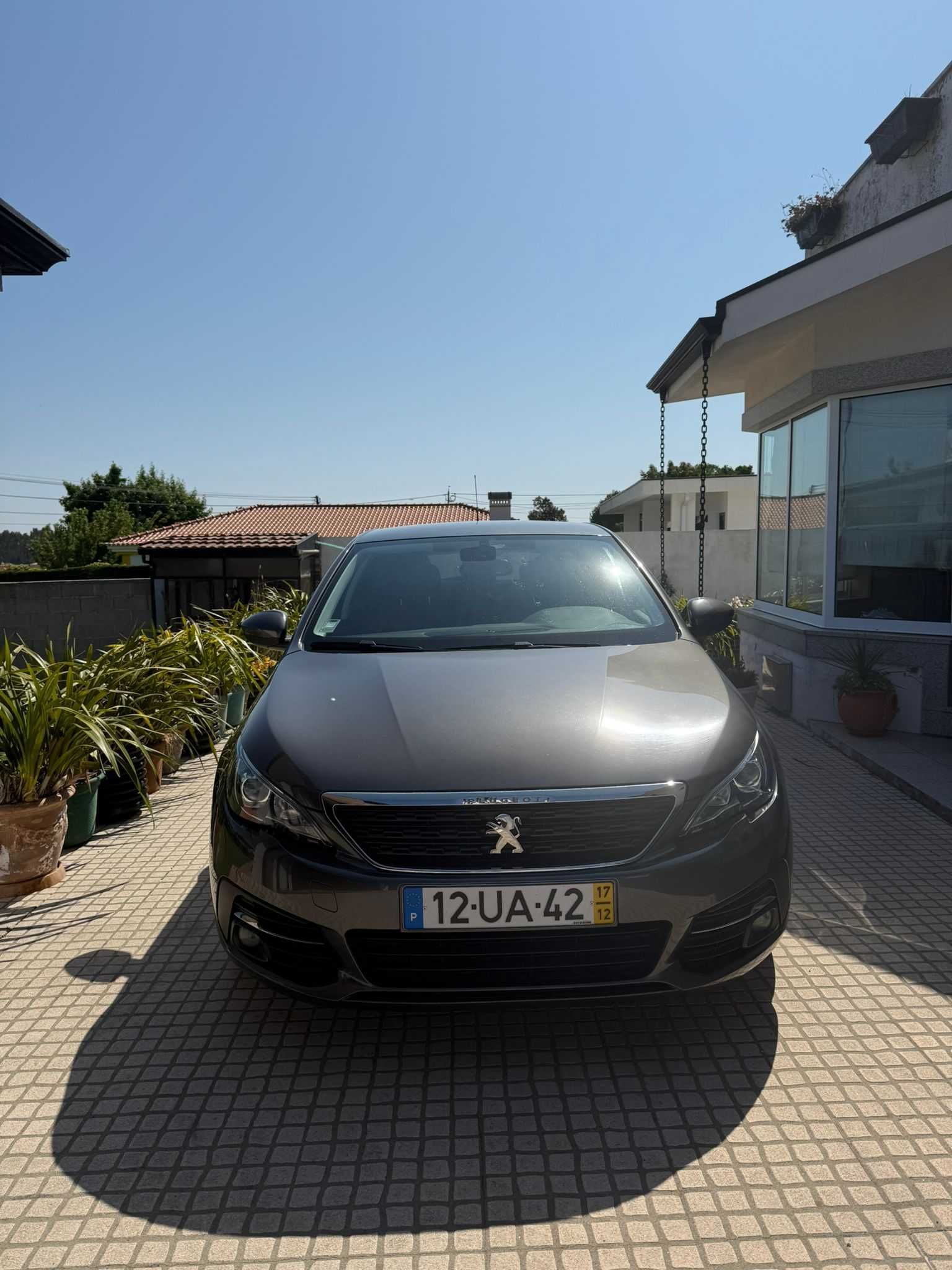Peugeot 308 1.6 HDi - 12/2017