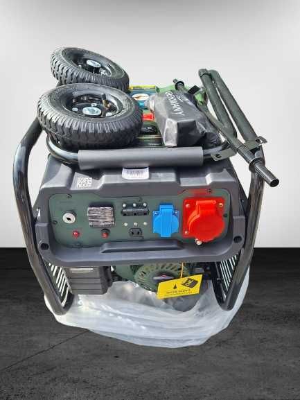 Agregat generator prądotwórczy SCHONEFELD S.C 201FE typ HC240-250/BOT