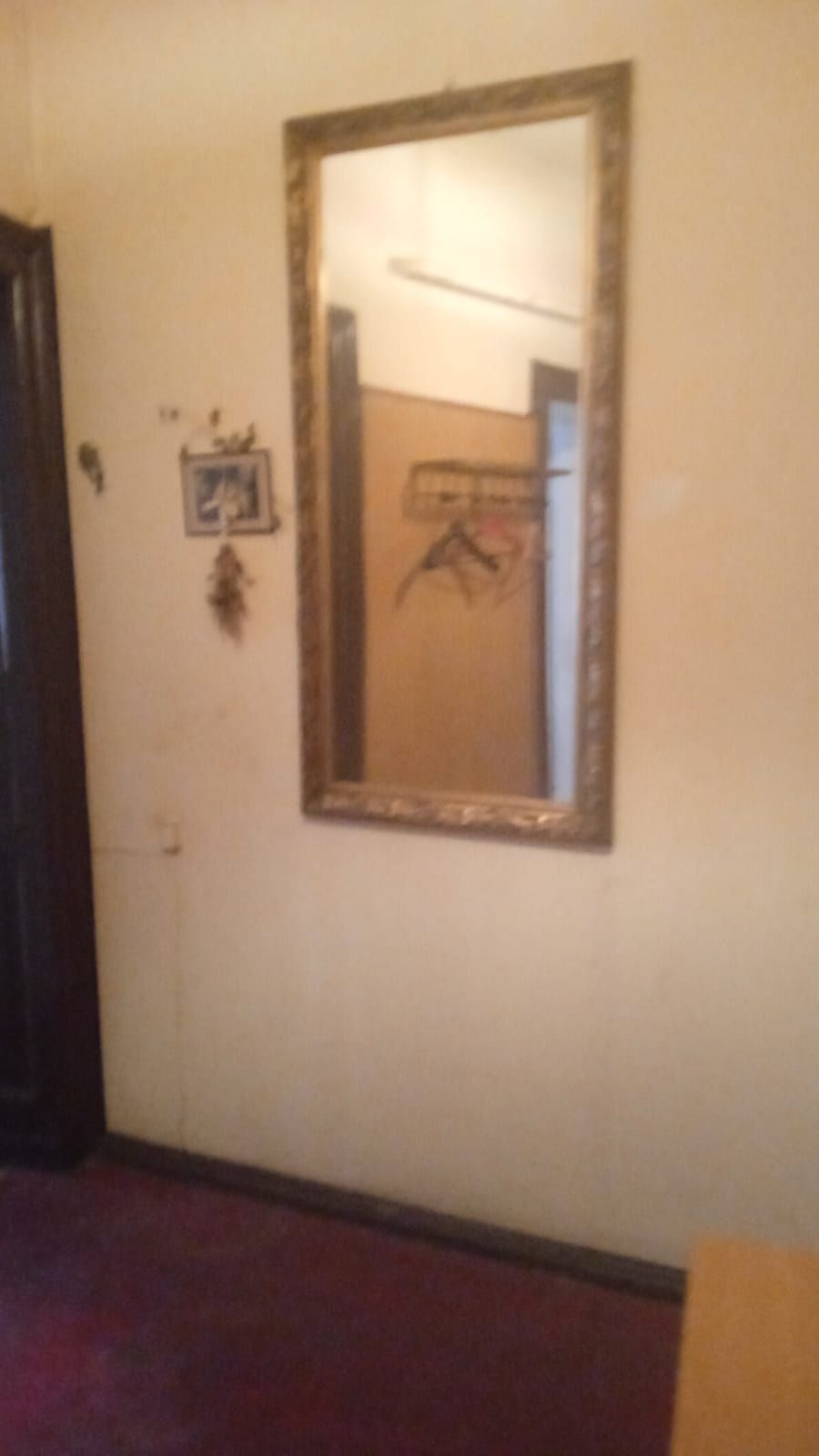 Duże lustro śliczne