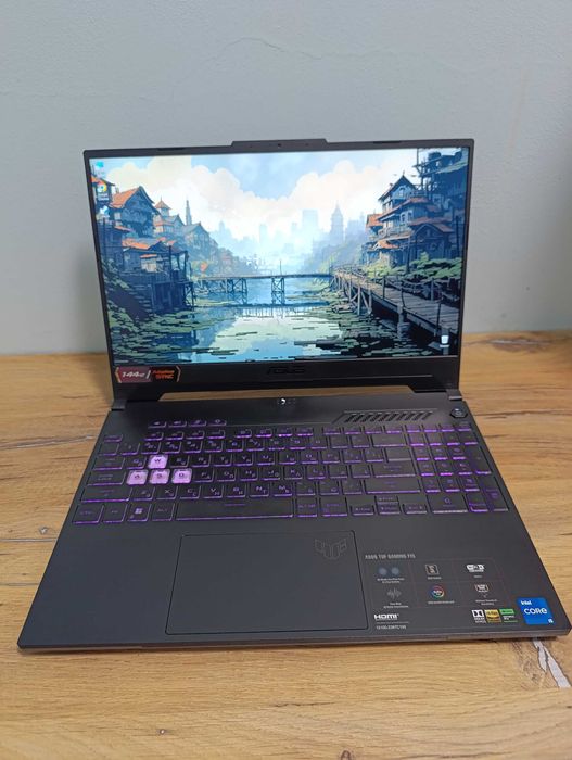 Ноутбук - Asus TUF Gaming F15