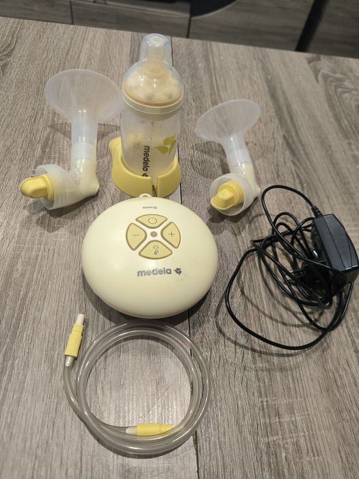 Laktator MEDELA swing flex