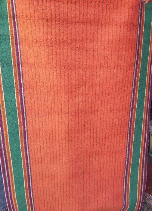 Килим домотканий  та доріжка з західної України