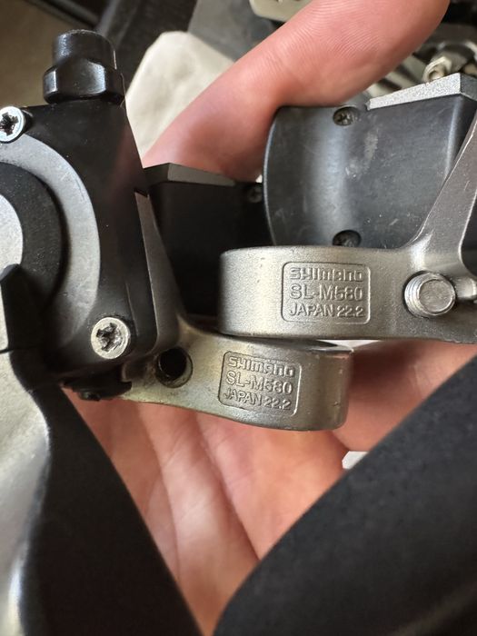 Барахолка Shimano