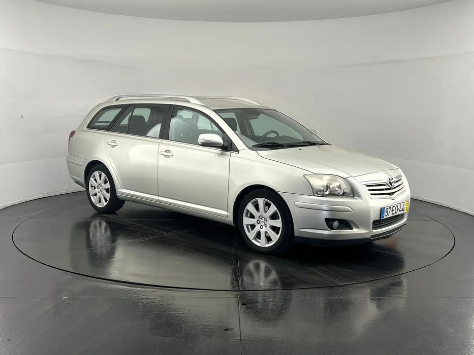 Toyota Avensis SW 2.0 D-4D
