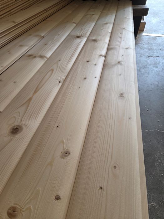 Deska elewacyjna imitacja bala półbal szalówka Producent Transport!