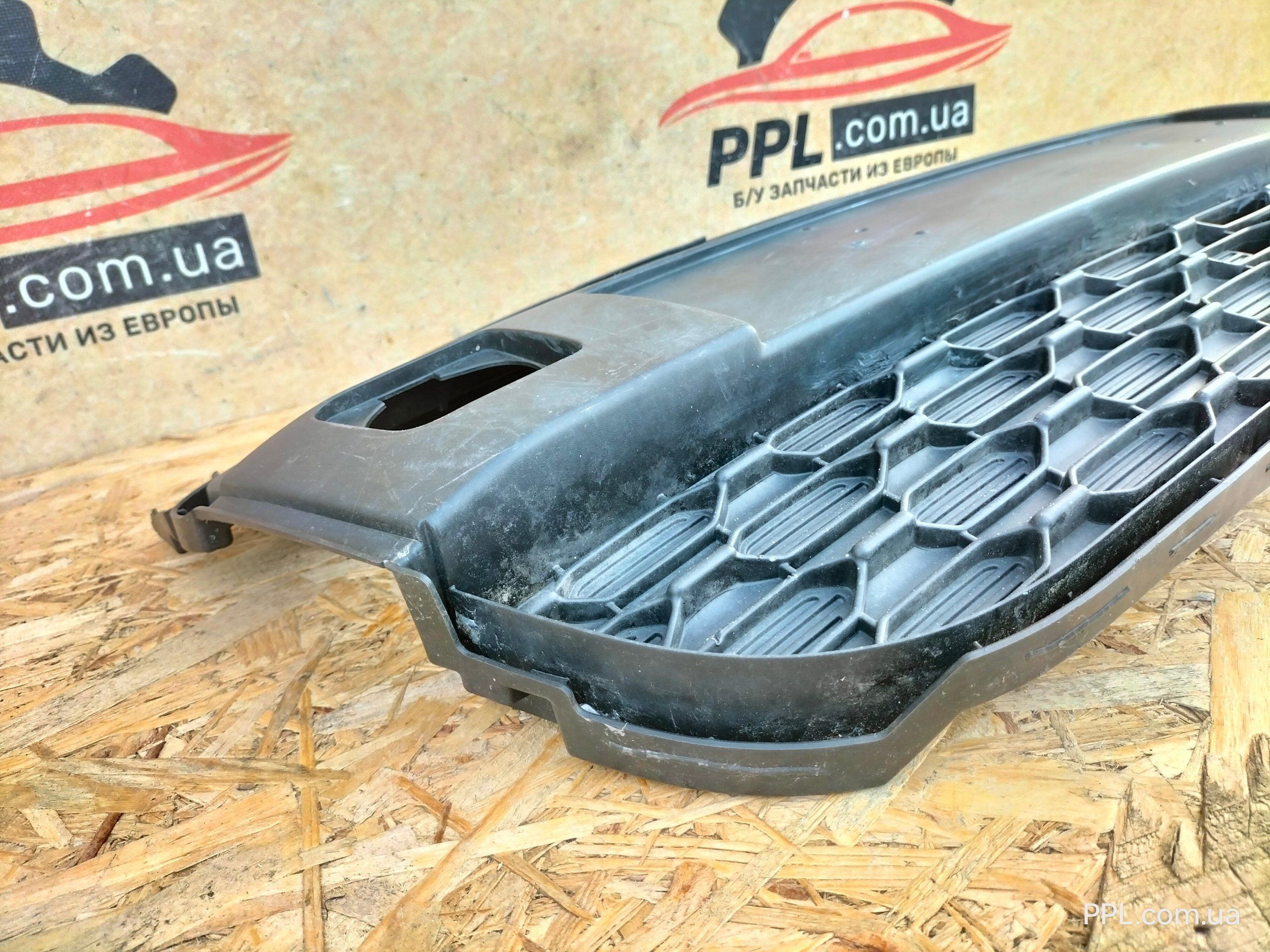 Citroen C1 2012-2014 рестайлинг решетка бампера 53112-0H090