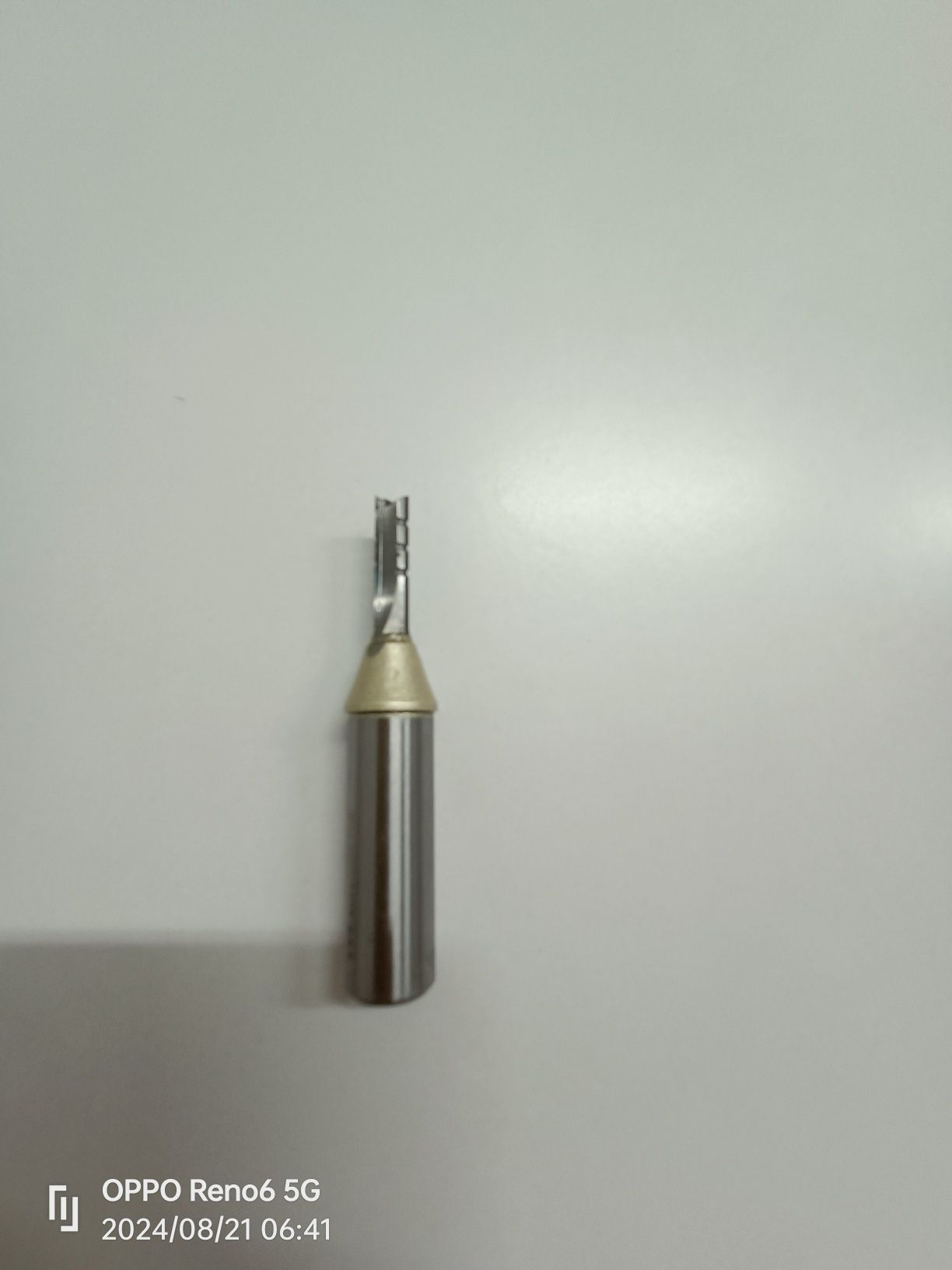 Frez 6mm do cnc płyta wiórowa MDF sklejka
