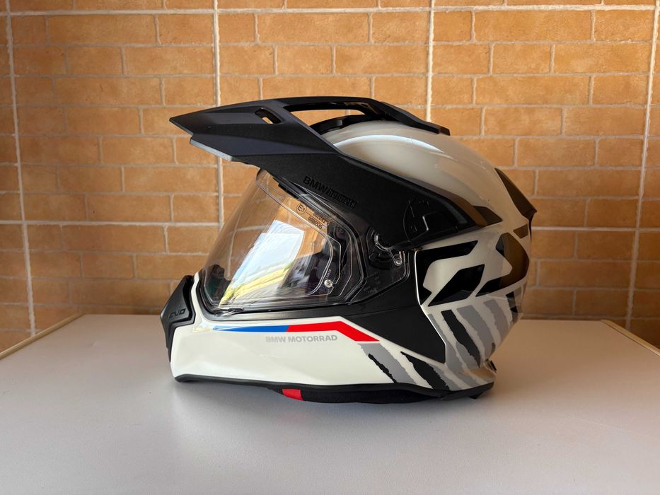 BMW Capacete Enduro GS Carbon EVO ((Nador)