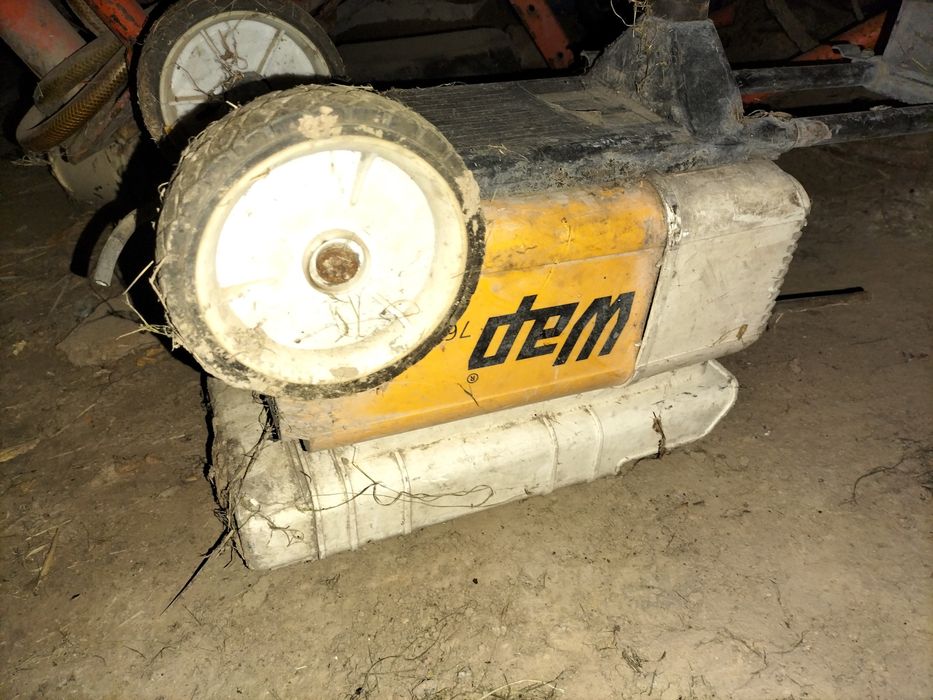 Myjka ciśnieniowa WAP 7600