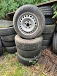 VW T5 Lift koła letnie goodyear 205/65R16