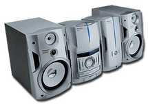 Музикальний центр  Pioneer XC IS-22 S (ЕС)