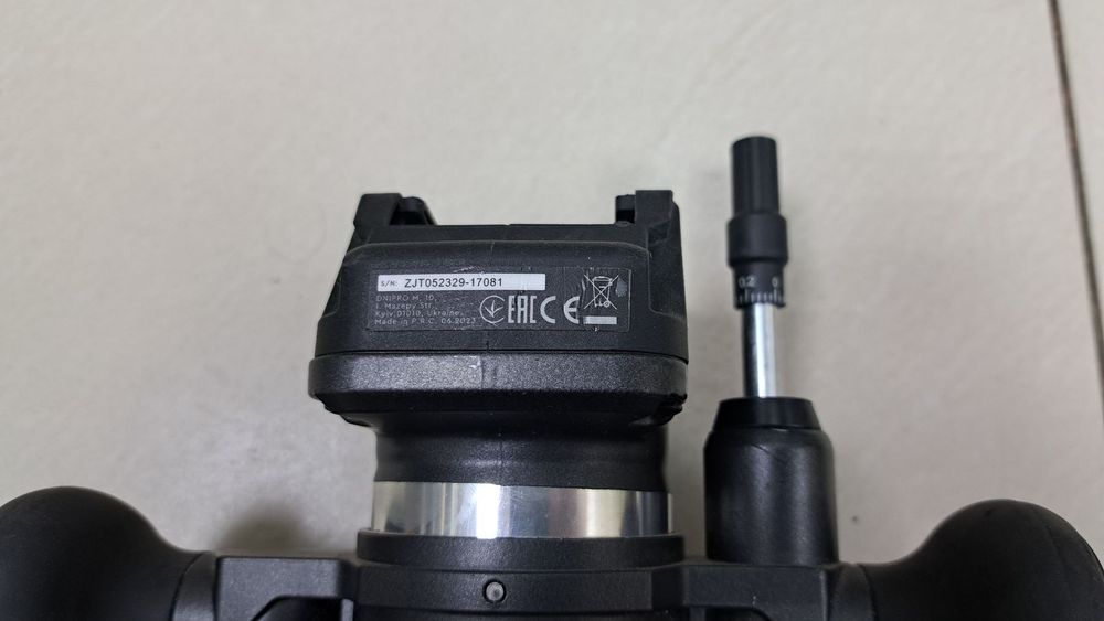 Фрезер Dnipro-M dcr-200bc ultra тушка