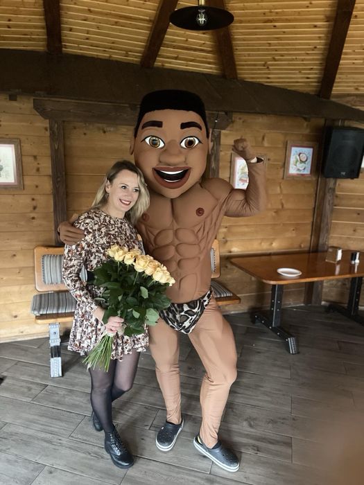 Стриптизер на виїзд. Еротичне привітання. Стриптиз.Аніматори Вижниця