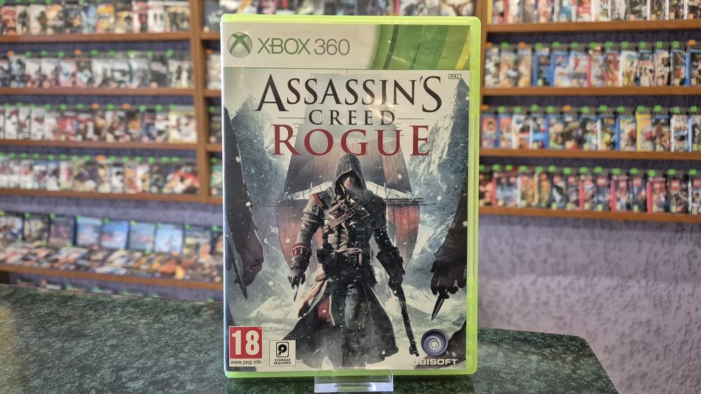 Assassin's Creed Rogue / XBOX 360
