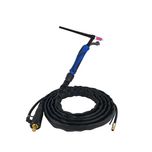 Uchwyt spawalniczy TIG typ 9 SRT 9 roboczy do spawarki TIG FLEX
