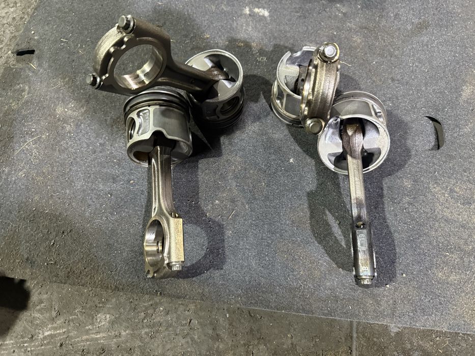 Поршень Kia Sorento Hyundai Santa Fe 2.2 crdi D4HB 10-18