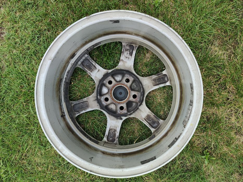 Felgi CMS ford s max 17 rozstaw 5×108- możliwa zamiana