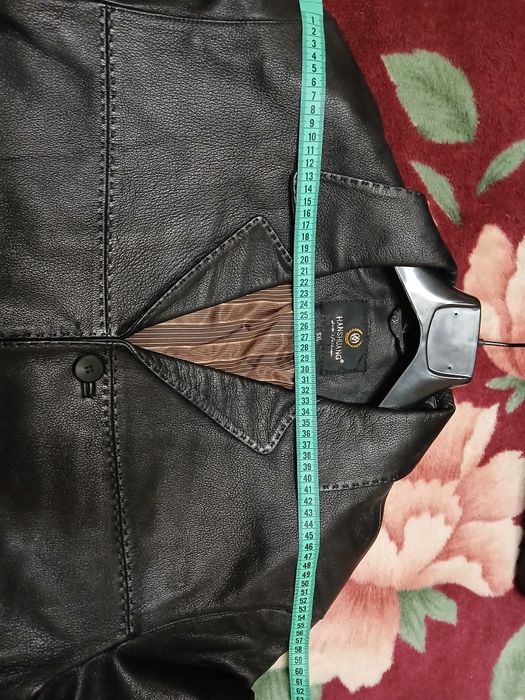 Продам куртка піджак. Натуральна шкіра