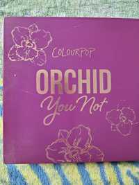 Colourpop Orchid you not