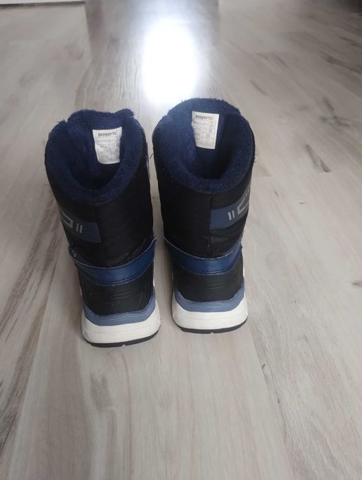 Buty dziecięce śniegowce