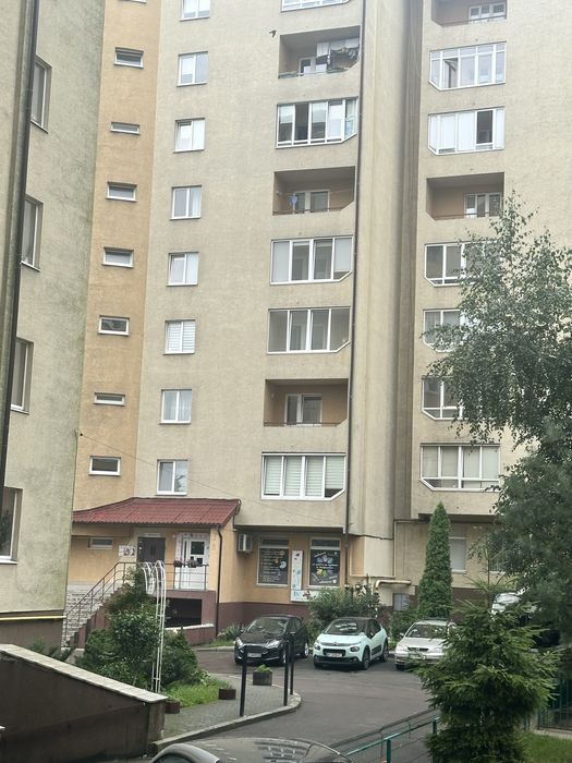 Продаж 2 кімнатної квартири з ремонтом БЕЗ КОМІСІІ Львів Залізнична